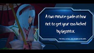 [PSO2 NGS Farming Guide] Gigantix Preparation Checklist