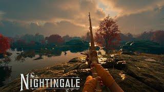 Best Graphics Of Any Survival Game? - Nightingale On Ultra Settings 4090