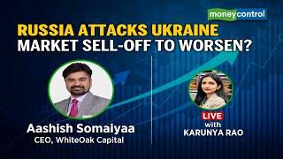 Russia Attacks Ukraine: Market Sell-Off To Worsen & What Should Investors Do?