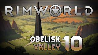 Rimworld: Obelisk Valley - Episode 10: Quests