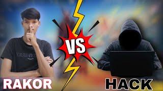 RAKOR vs HACK  