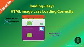 How to Lazy Load HTML Images