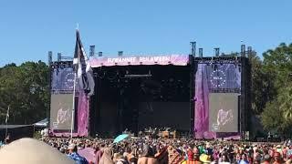 String Cheese Incident - High on a Mountaintop (cover) @ Hulaween 2018