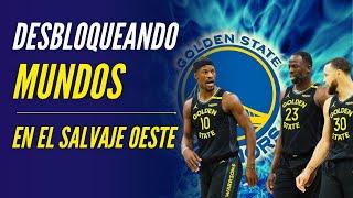 Warriors en el TOP 6 del OESTE; Más lesiones en Dallas #goldenstatewarriors #kyrieirving