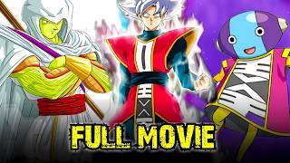 What If Goku Was The New King Of Everything (FULL MOVIE)