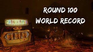 Town Round 100 Reset - World Record Montage