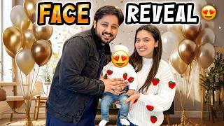 MEET OUR DAUGHTER (Allah Ki Rehmat)|Areeb & Bhai Bht Emotional Hogaye | Zyra K Lea Special Gift ️