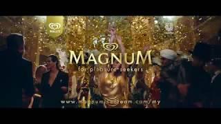 NEW Magnum Hazelnut Luxe | Magnum Ice Cream Malaysia