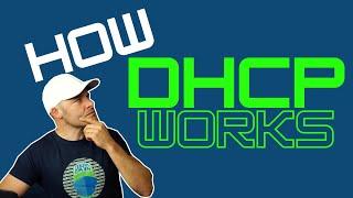How DHCP Works // DHCP EXPLAINED