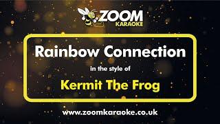 Kermit The Frog - Rainbow Connection - Karaoke Version from Zoom Karaoke