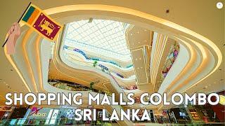 World Class Shopping Malls in Colombo Sri Lanka