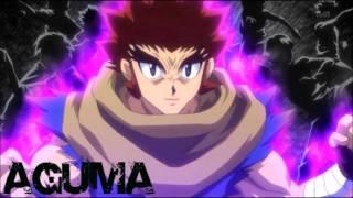 Beyblade AMV Aguma - Diary Of Jane - Breaking Benjamin