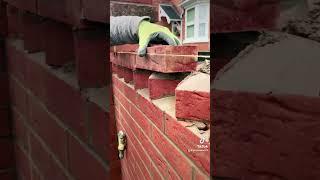 #brickwork #bricklaying #skills #ideas