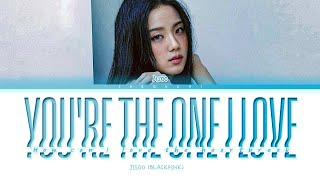 BLACKPINK JISOO & AKMU Chanhyuk - How can I love the heartbreak, you`re the one I love (Lyrics)