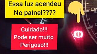 As duas funções da luz de freio de mão. Assista o vídeo e veja o funcionamento elétrico dela .