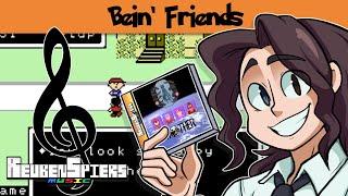 MOTHER: Earthbound Beginnings - Bein' Friends (Reuben Spiers Cover Ft CA GotW & Donut)