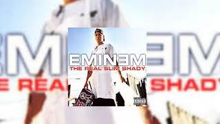 Eminem - The Real Slim Shady (Clean)