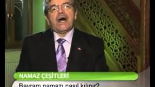 bayram namazı nasıl kılınır,,