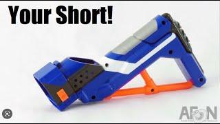 What Your Favorite Nerf Attachment Says About You!