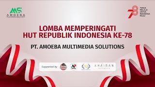 HUT RI 78 - Amoeba Multimedia Solutions