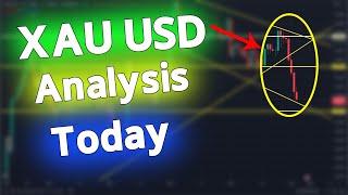 XAU USD Today | XAUUSD Technical analysis | xauusd forex forecast | #lutforinfo #forex