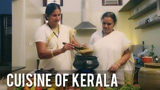 Cuisine of Kerala