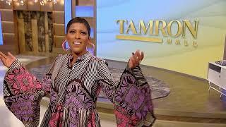 “Tamron Hall” — 10.7.20 — Craft Culture!