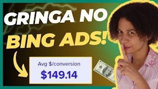 [CLICKBANK + BING ADS] - Como Subir Campanha No Bing Ads Para Afiliados Na GRINGA e Ganhar Em DÓLAR!