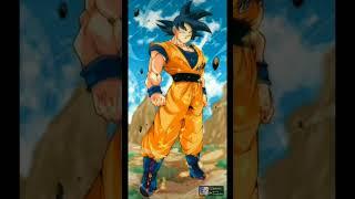 Goku #dragonball