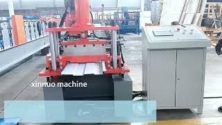 373 wall cladding roll forming machine