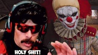 DrDisRespect FREAKS OUT on This Clown Stream Sniper + Roasts TimTheTatman and Courage (1/30/19)