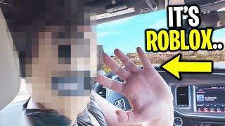 I Met ROBLOX In Real Life