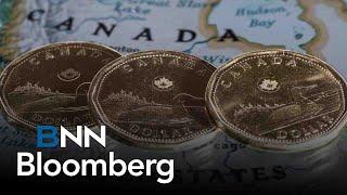 Loonie drops to lowest level in two decades