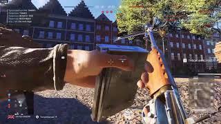 BattleField V oβ FG42 AA sight