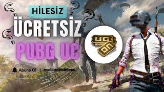 UC HİLESİ !! KANITLI  %100 Çalışıyor | Pubg Mobile Uc Hilesi 2025