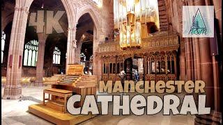 Discover Manchester Cathedral: A Historic Gem in the Heart of the City