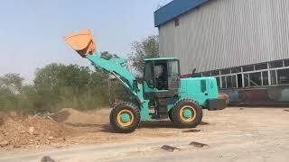 Wheel loader ZL30