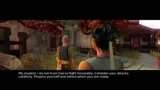 Jade Empire Part 9: Challenge From Gao the Lesser