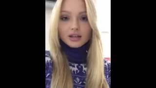 Екатерина Коба трансляция periscope 15-11-2015