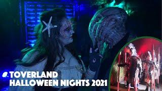 Toverland Halloween Nights 2021 - Alle spookhuizen en scare zones!