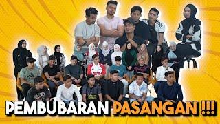 BUBAR PASANGAN AI TEAM !!! RAMAI HILANG PARTNER…