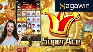 Strategy kung paano Palabasin ang scatter sa Super Ace/ Sagawin/ Online Casino 2023/JEANITH MENDEJA