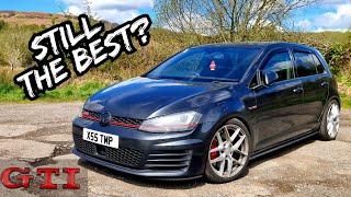 Is The GTi Still The "BEST" Hot Hatch? *Mk7 VW Golf GTi Review*