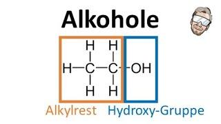 Alkohole | Eigenschaften | Siedetemperatur | Löslichkeit | Chemie Endlich Verstehen