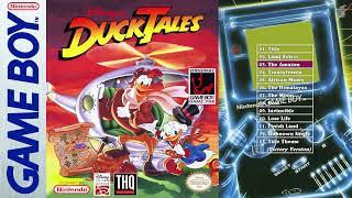 DuckTales Soundtrack (GB OST, 13 Tracks) Duck Tales