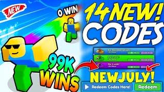 UPDATE  ALL WORKING CODES FOR RACE CLICKER IN JULY 2024! ROBLOX RACE CLICKER CODES