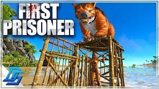 Kidnapping Our First Prisoner - Ark Survival Evolved - PvP - Part 15
