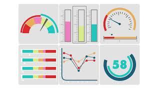 Dashboard Data Statistics 4K Video | Free 4K Stock Videos