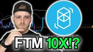 Fantom (FTM) | Price Prediction & Technical Analysis feat. Crypto Chester