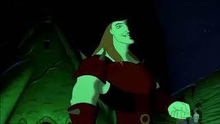 The Magic Sword: Quest for Camelot - Ruber (English) HD
